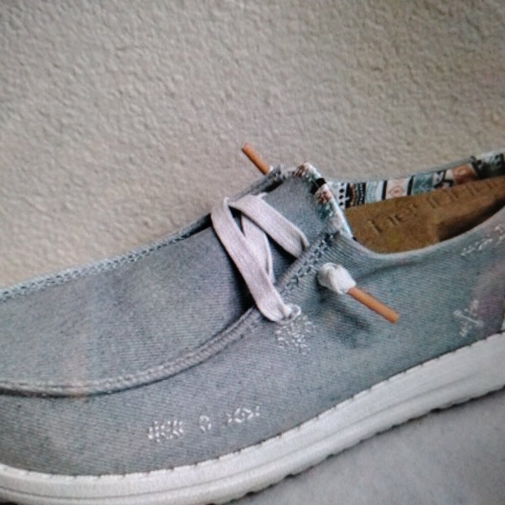 Hey Dude  Slip on shoes - Picture 7 of 7